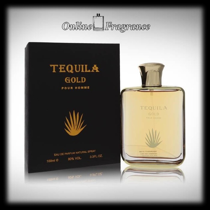 Tequila gold 2025 pour homme
