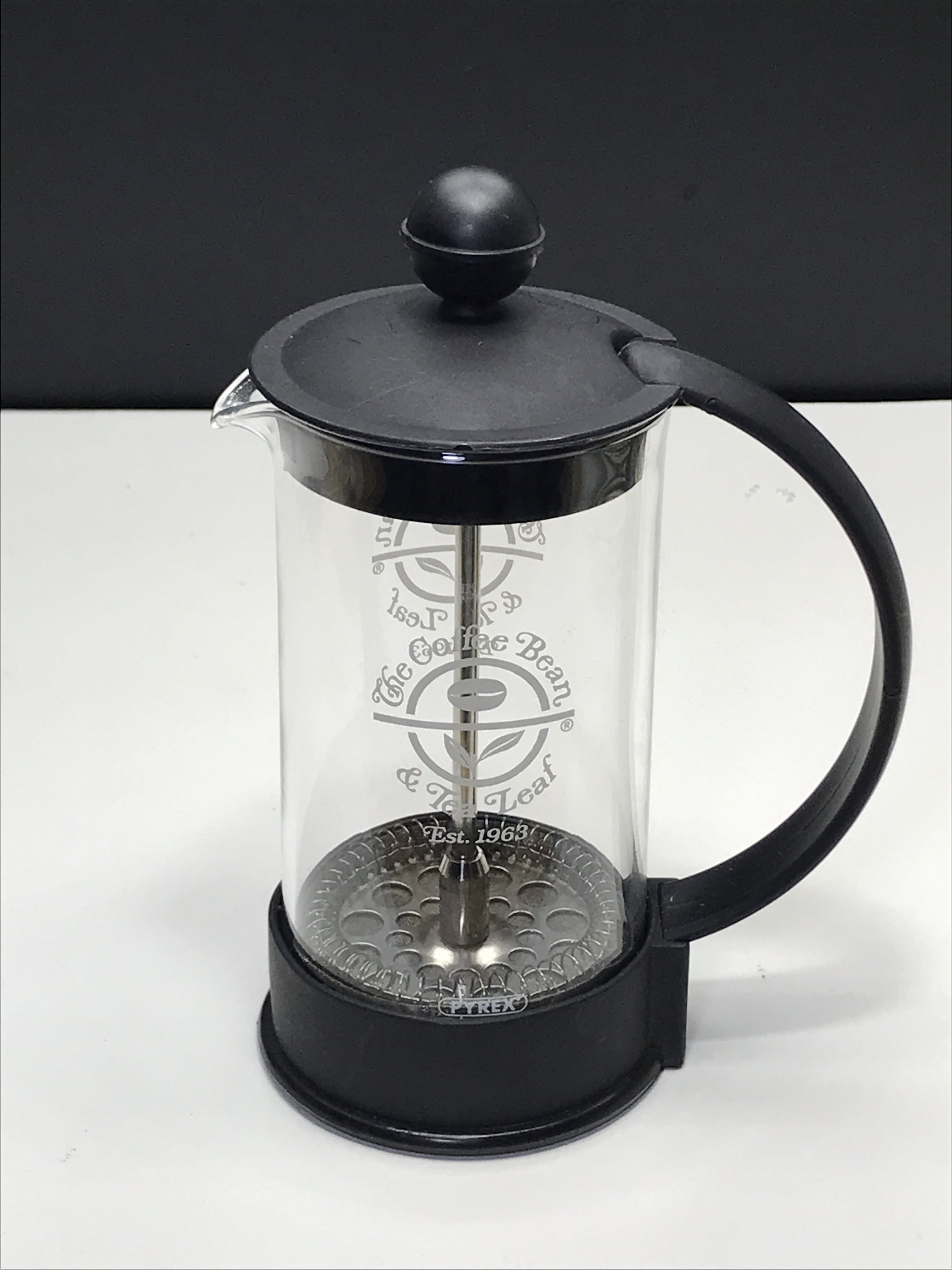 The Coffee Bean \u0026 Tea Leaf French Press 