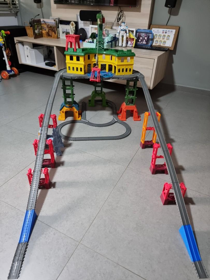 Trackmaster super station instructions 2025