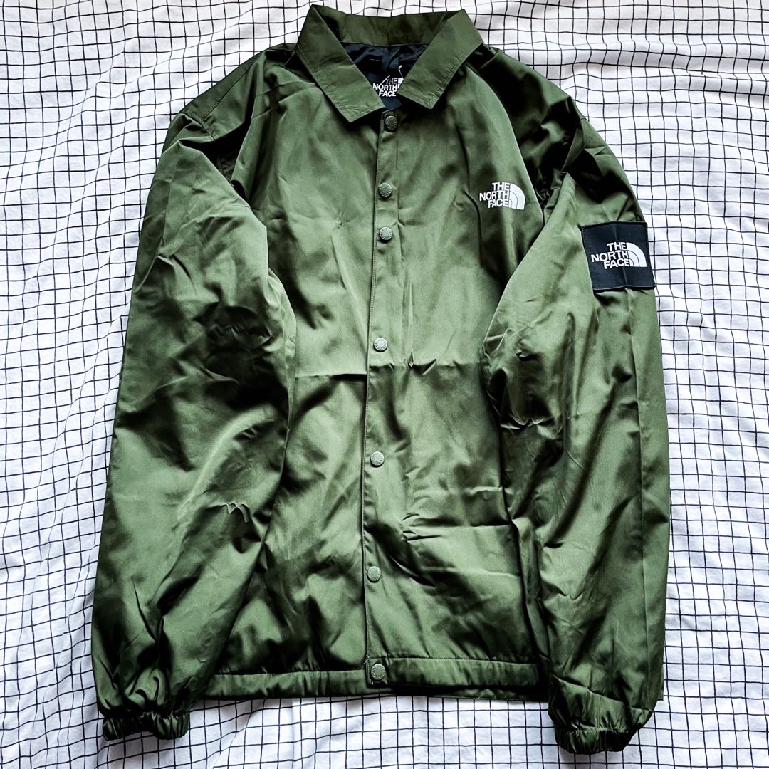 army coach jacket