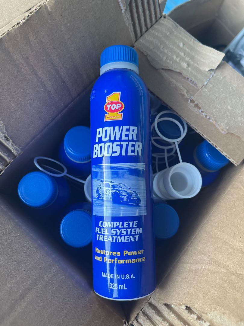 Top 1 Power Booster/Octane Booster Fuel Treatment, Auto Accessories on