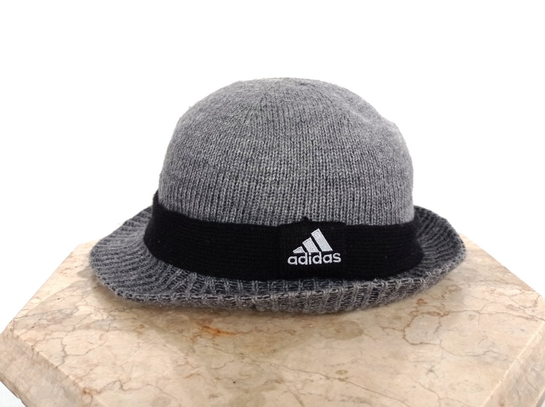 Topi Bucket Fedora ADIDAS Wool Bucket 
