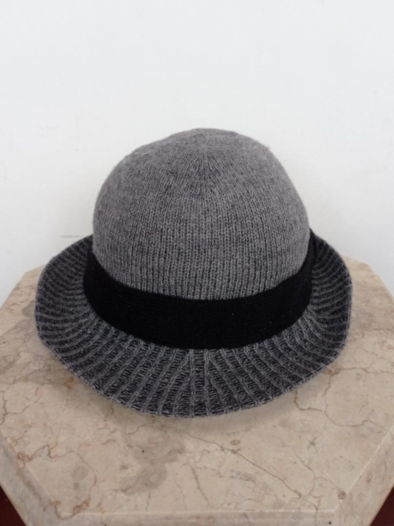 Topi Bucket Fedora ADIDAS Wool Bucket 