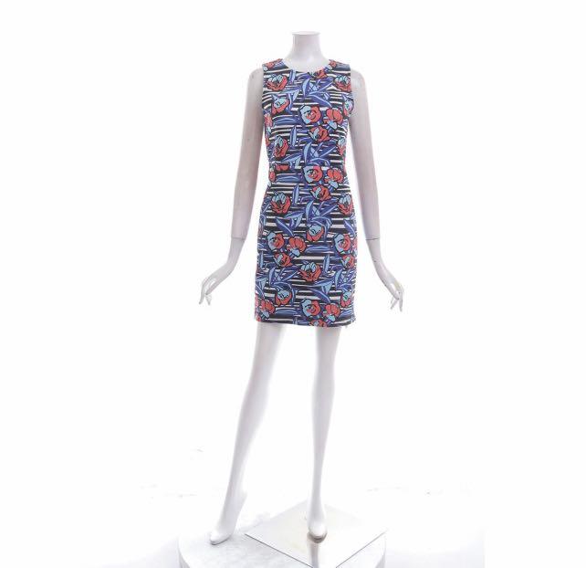 Topshop Dress, Fesyen Wanita, Pakaian 