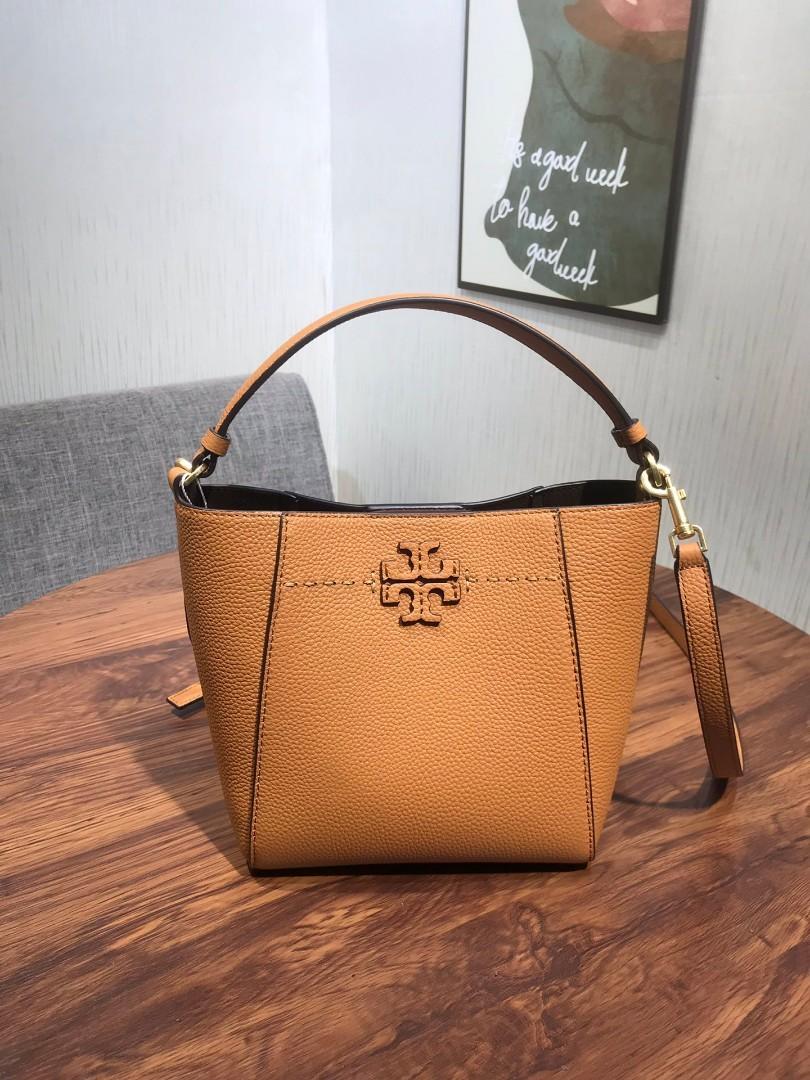 Tory Burch McGraw Hobo Small Bag brown with Crossbody strap, Women's  Fashion, Bags & Wallets, Shoulder Bags on Carousell