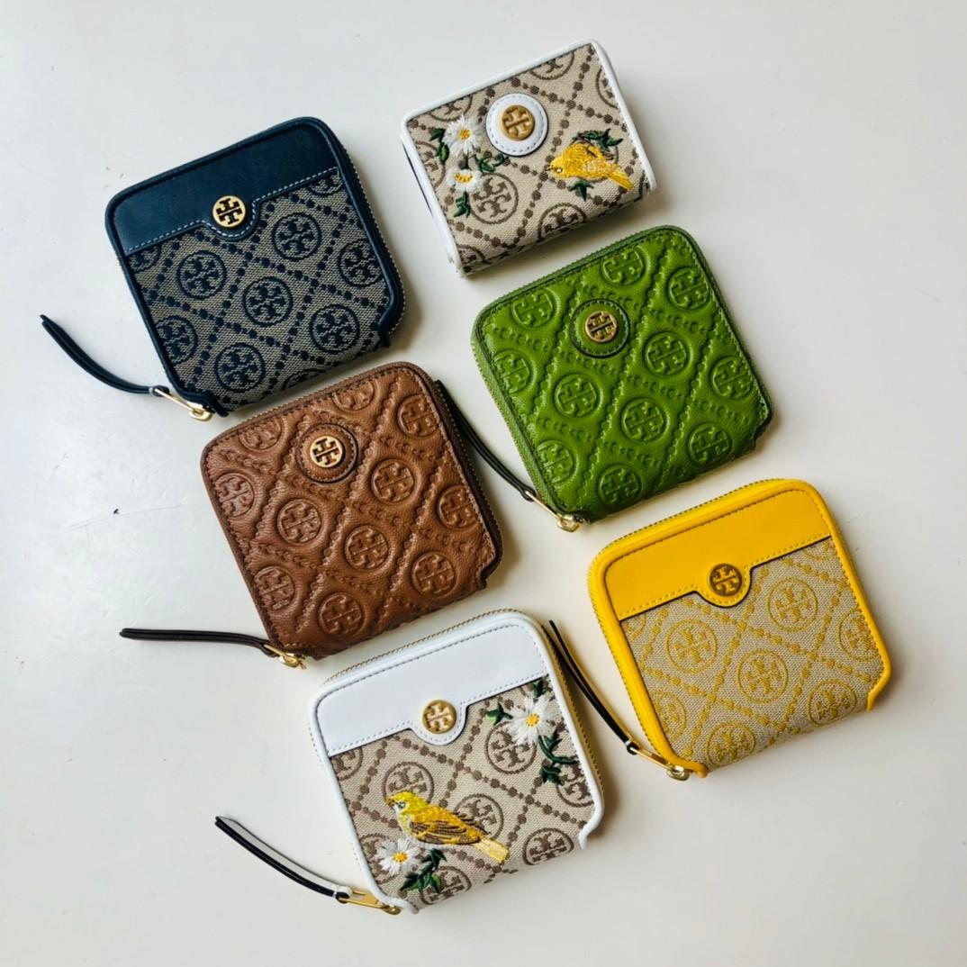 Tory burch purse best sale wallet