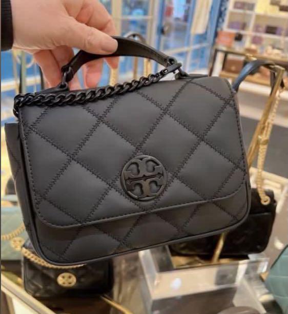 Tory Burch Willa Matte Bag