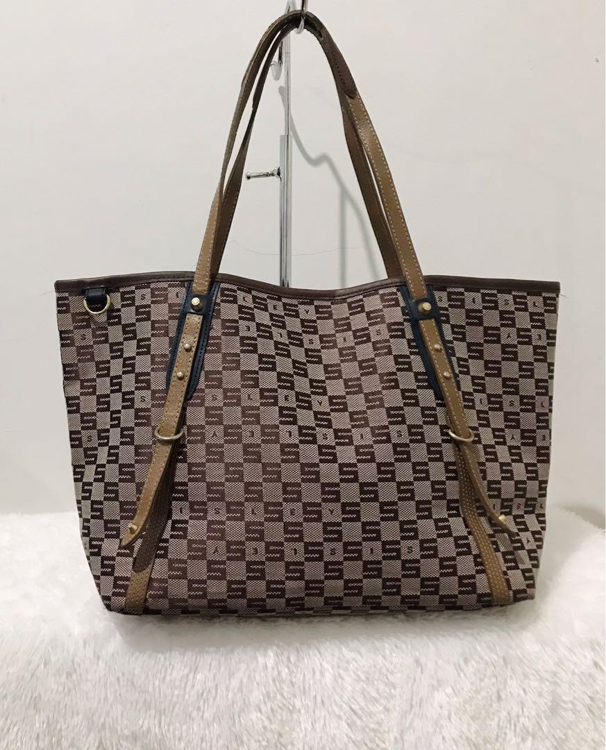 Tote Bag Sisley Original