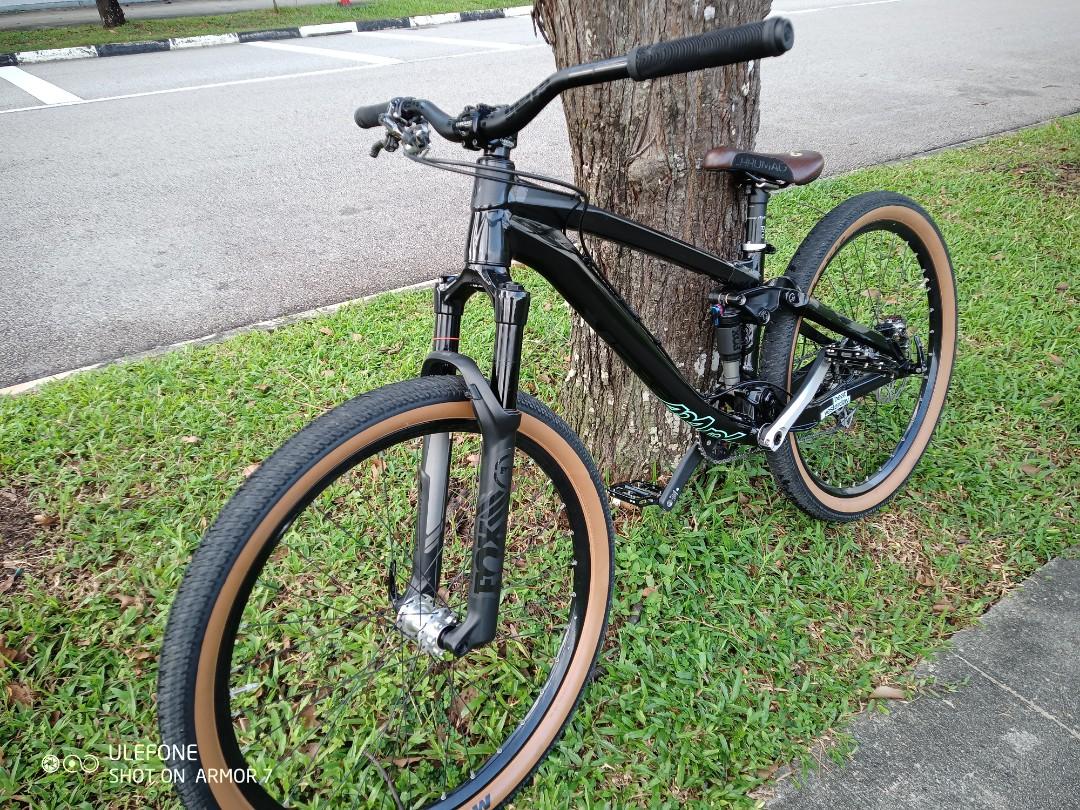 Trek ticket s precio 2025