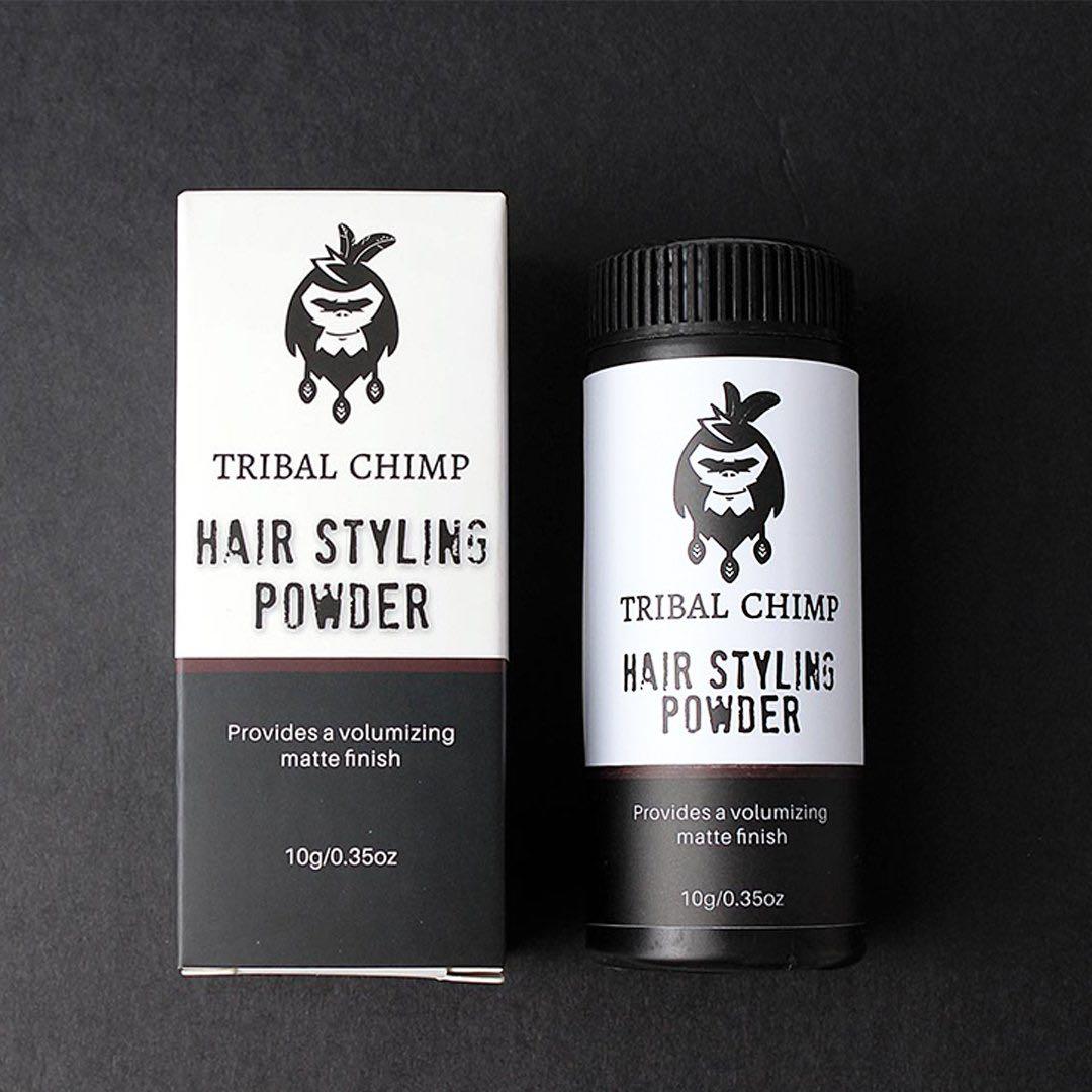 Tribal Chimp - Hair Styling Powder
