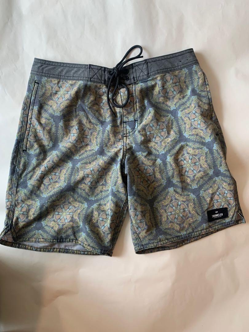 Trunks brand on sale shorts