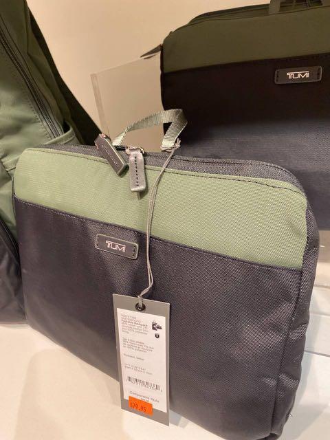 Tumi Packable Backpack, Luxury, Bags & Wallets on Carousell