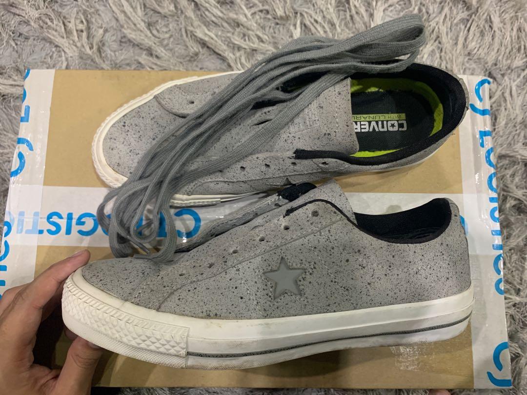 Dolphin 2025 gray converse