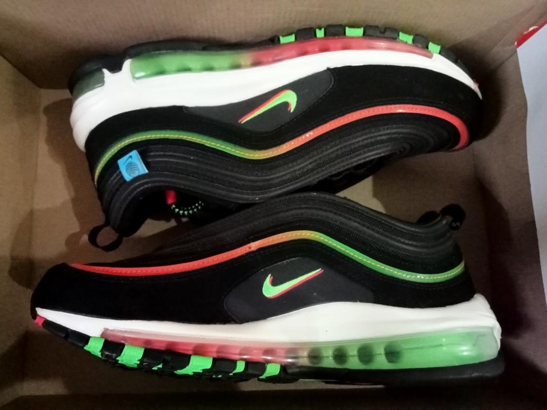 Uk7.5 Nike air max 97 ww, Men's Fashion, Footwear, Sneakers on Carousell