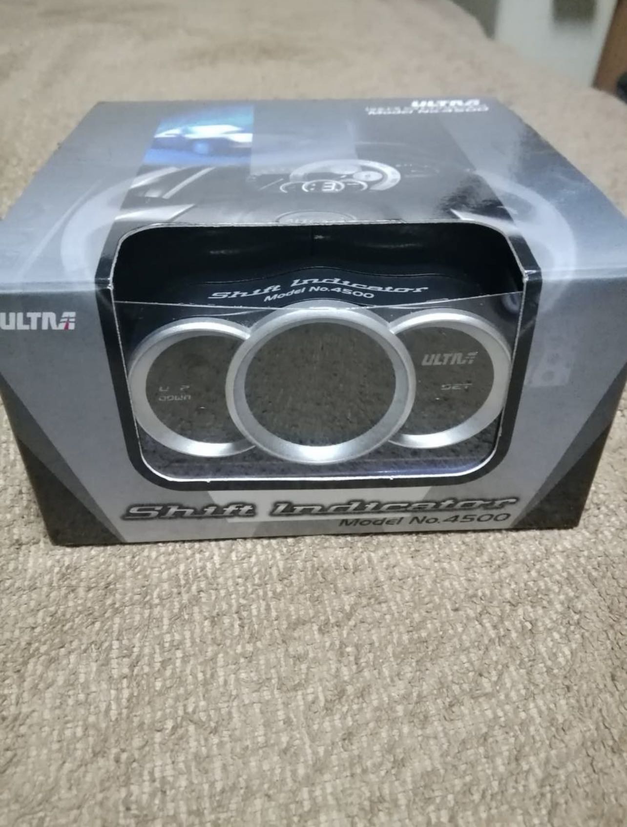 Ultra Shift Indicator Model No 4500, Car Accessories, Accessories on