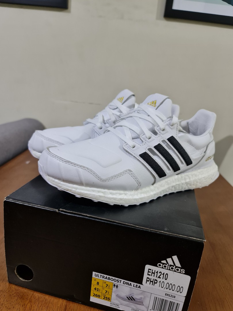 ultraboost dna leather