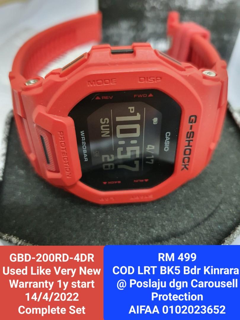 Ulvn best sale g shock