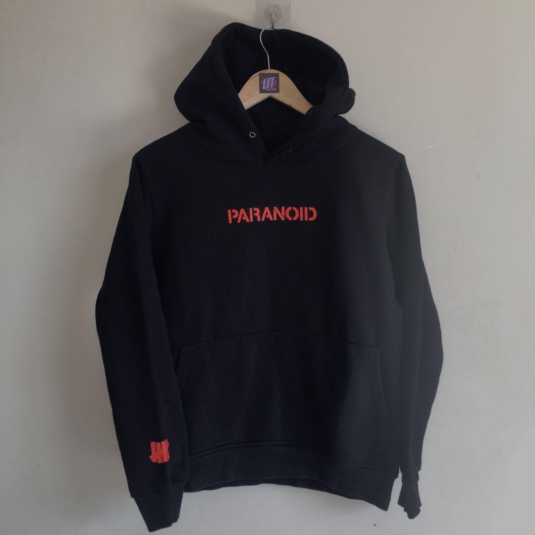 Undefeated x Anti Social Social Club Men s Fashion Tops Sets
