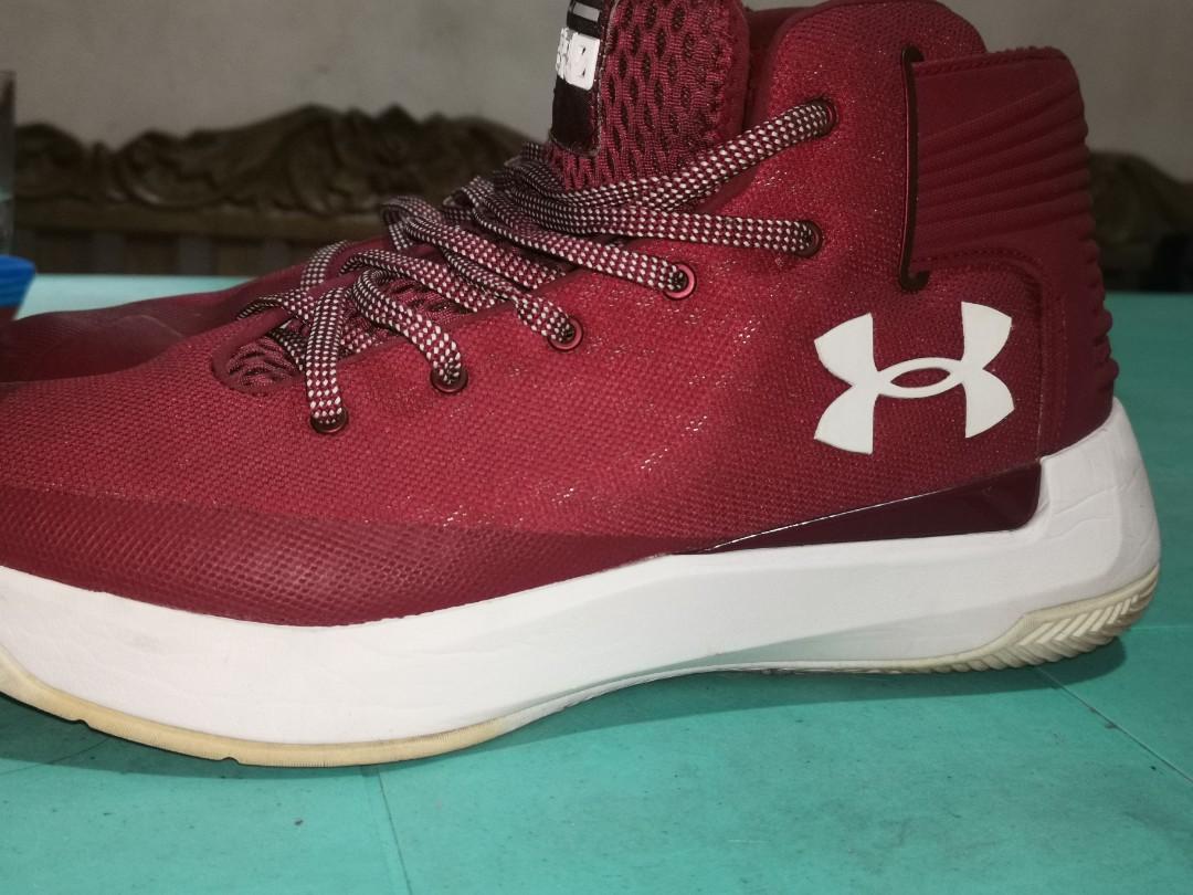 Under Armour SC 3zero Women s Fashion Footwear Sneakers on