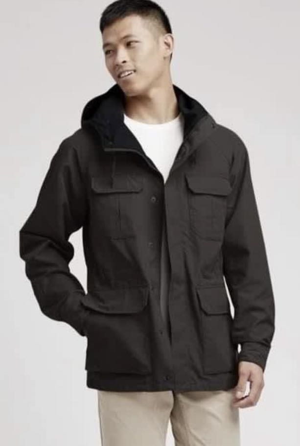 Uniqlo men mountain parka new arrivals