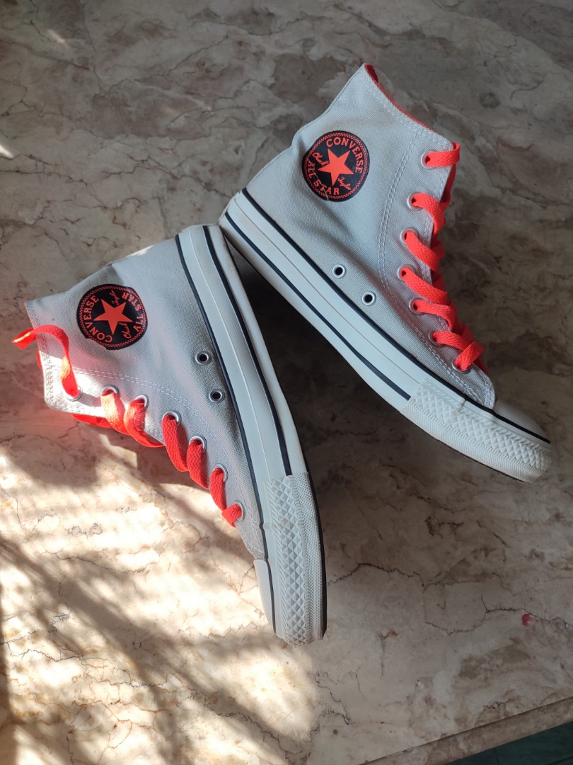 Unisex Converse Zip High Women s Fashion Footwear Sneakers on