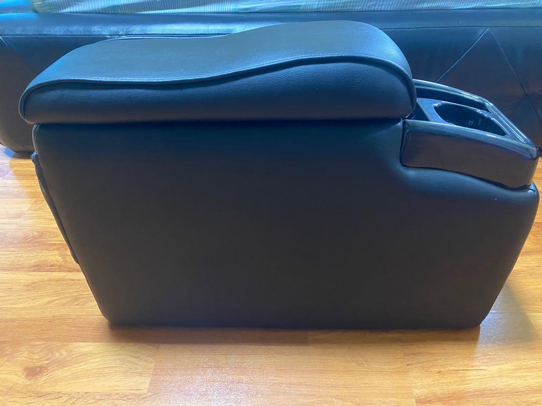 Universal Center Console Box, Car Accessories, Accessories on Carousell