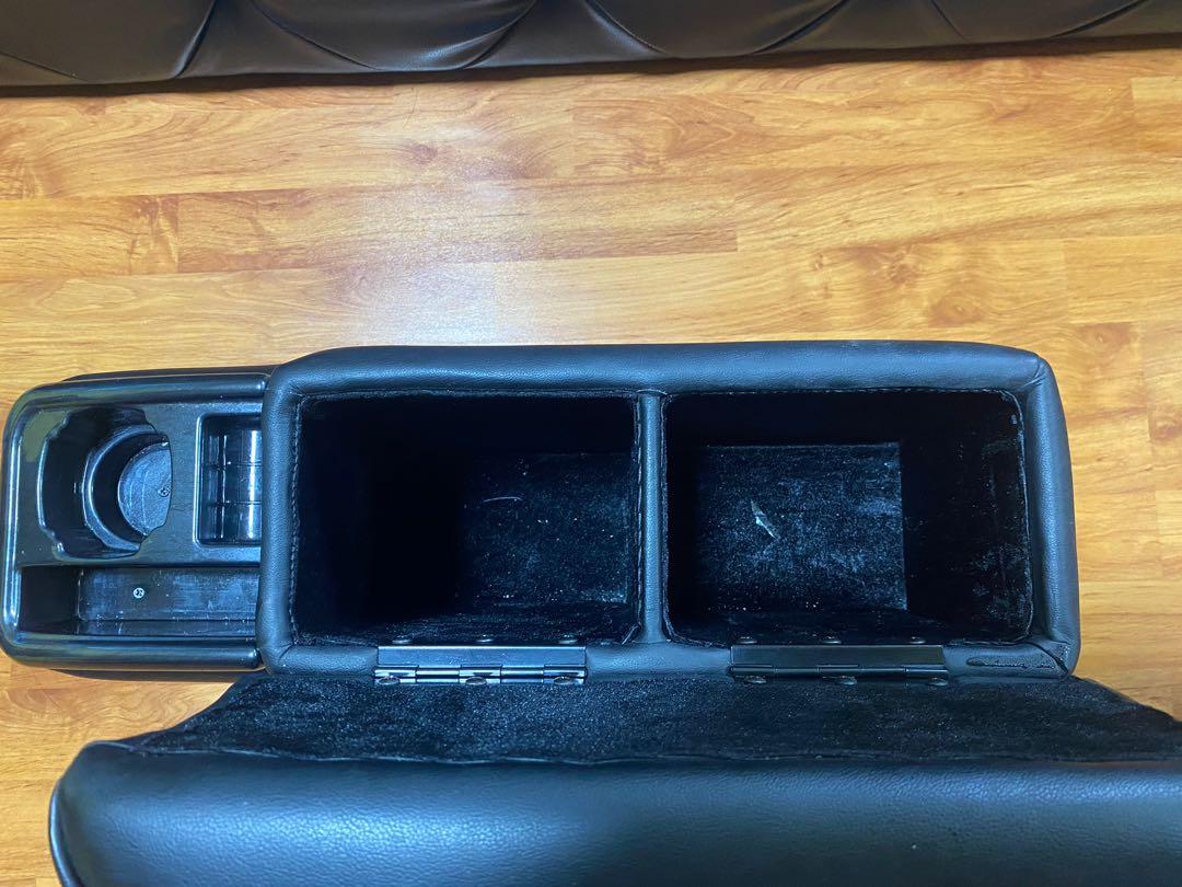 Universal Center Console Box, Car Accessories, Accessories on Carousell