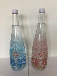 [Unopened] Limited edition 2017 Christian Lacroix Evian Water