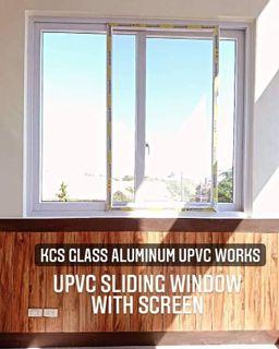 UPVc Sliding Window
