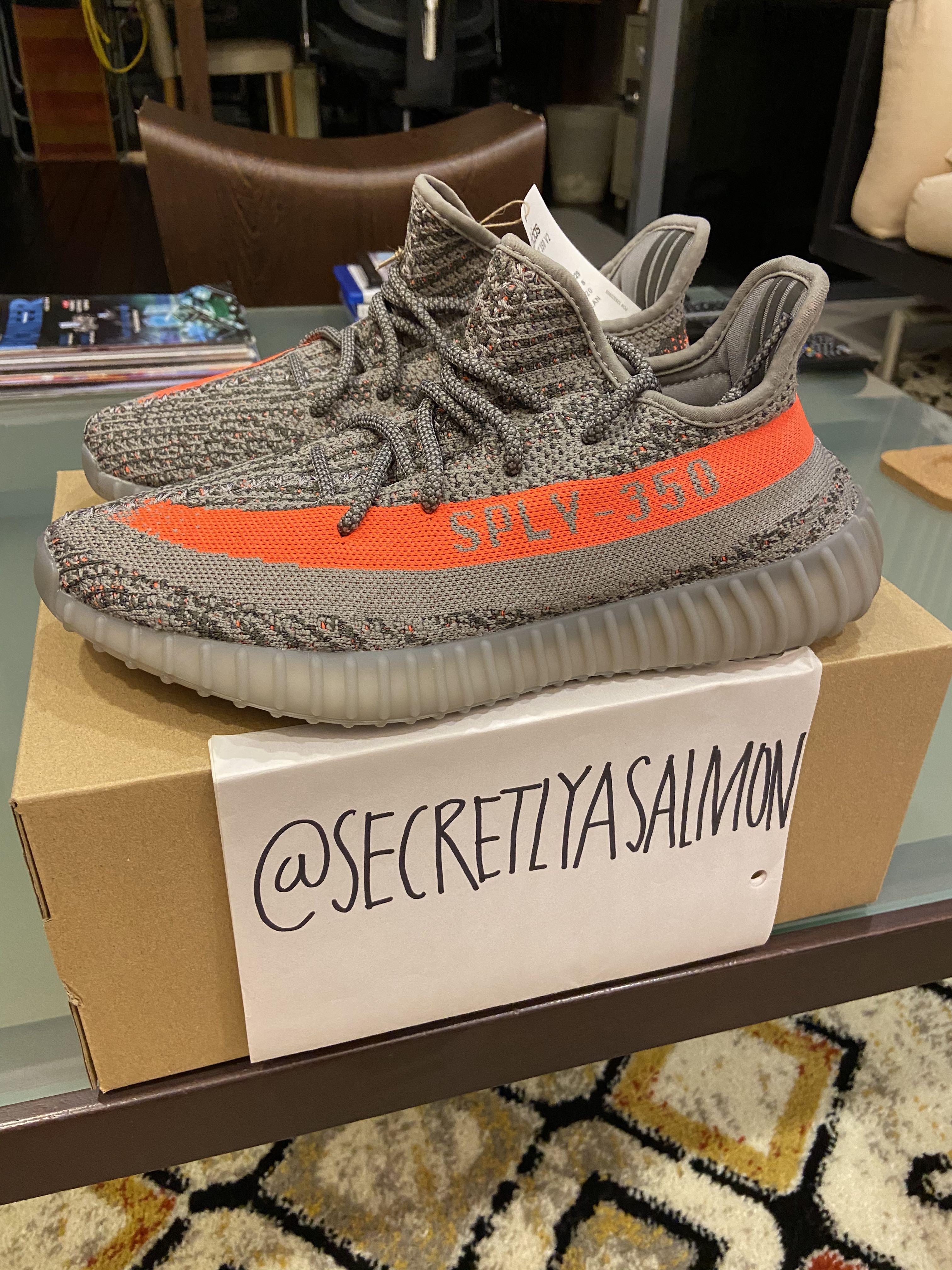 US8.5 yeezy boost 350 v2 beluga rf, Men's Fashion, Footwear, Sneakers on  Carousell