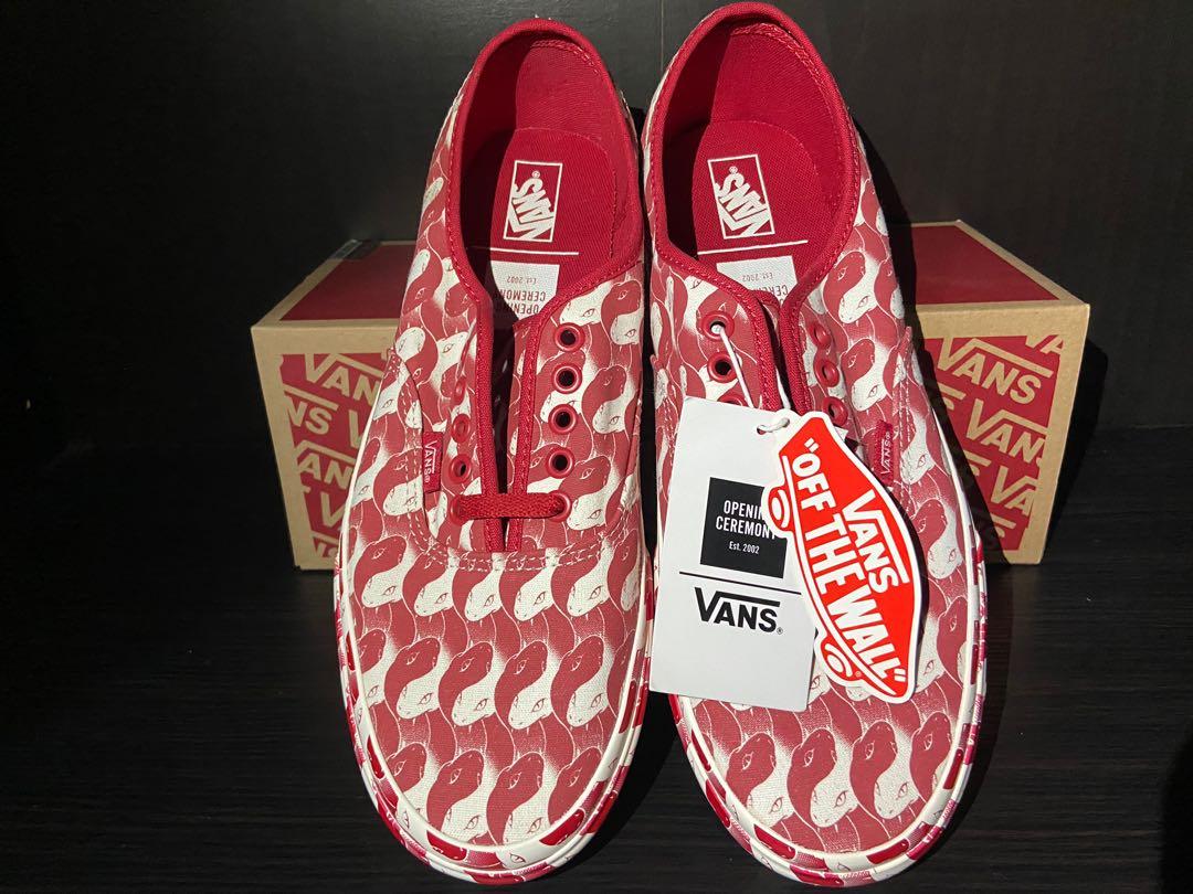 Spongebob vans opening ceremony hotsell