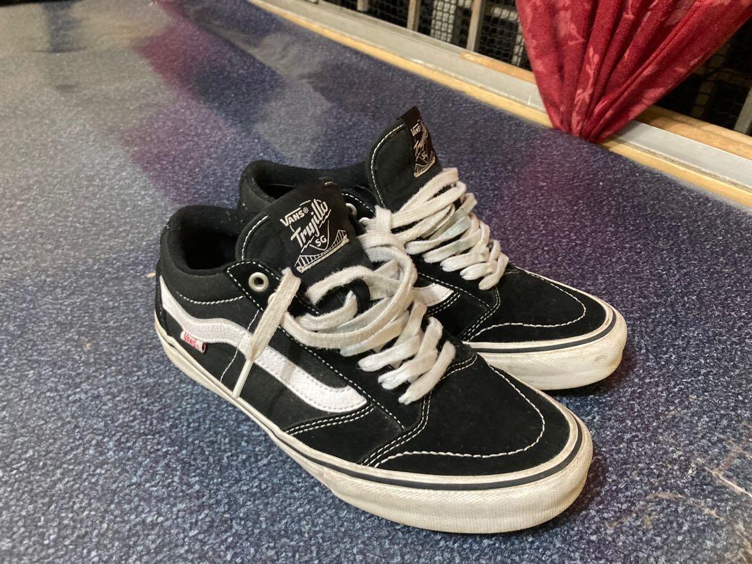 Vans Tnt Sg Pro Tony Trujillo, Men'S Fashion, Footwear, Sneakers On  Carousell