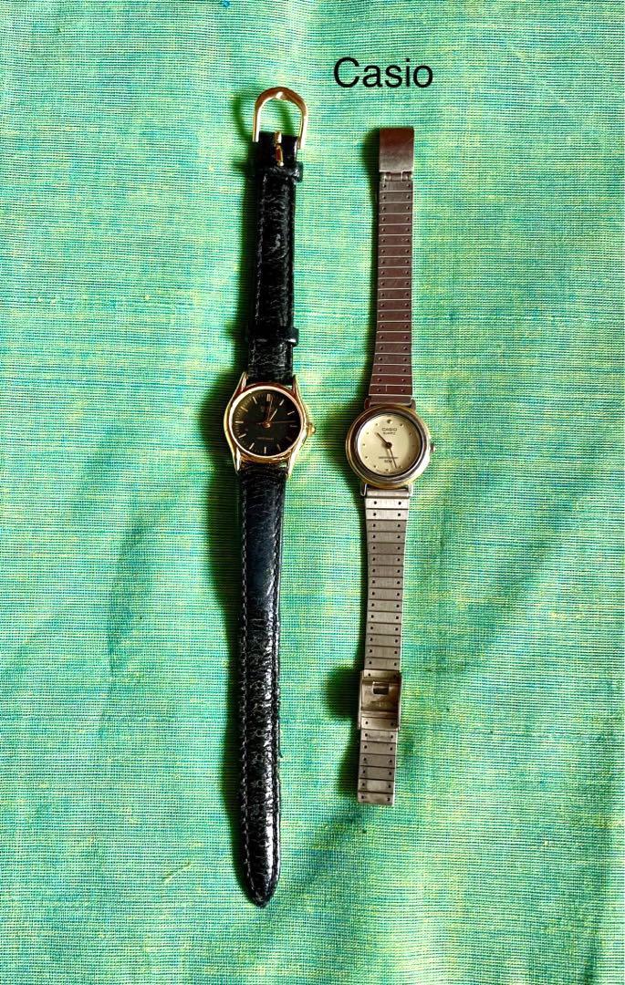 Casio quartz vintage store