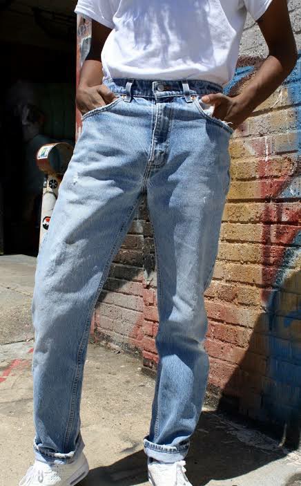 Levis 550 vintage mens new arrivals
