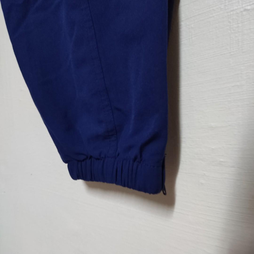 Vintage Nike anklezip joggers, Men's Fashion, Bottoms, Joggers on