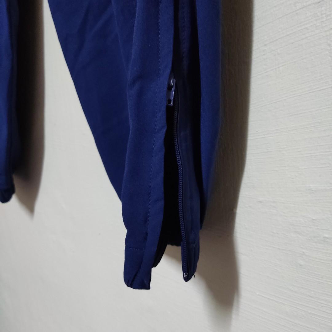 Vintage Nike anklezip joggers, Men's Fashion, Bottoms, Joggers on