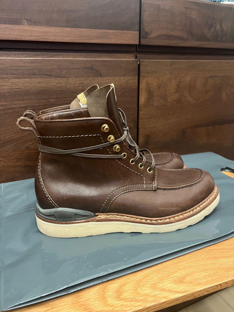 visvim ARMIGER KNGR-FOLK us9 | nate-hospital.com