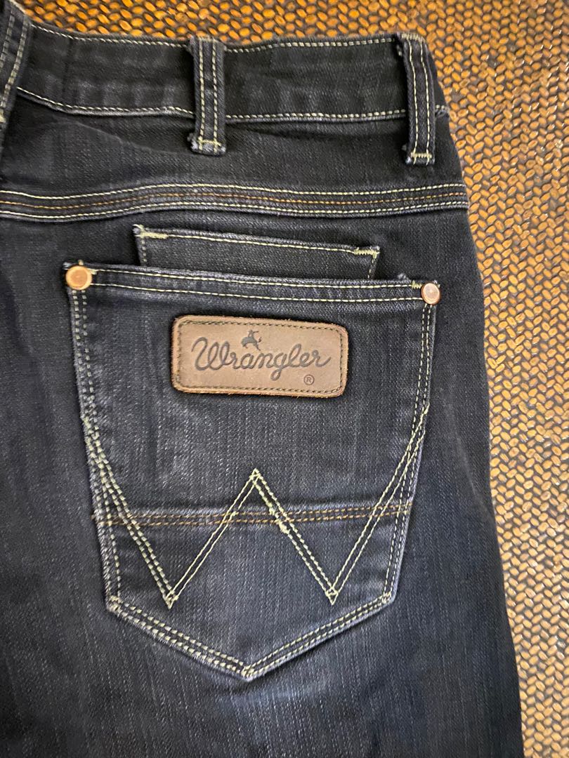 Wrangler Men's Elvis Jeans, Men's 