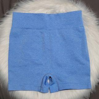 xs/s blue gym shorts