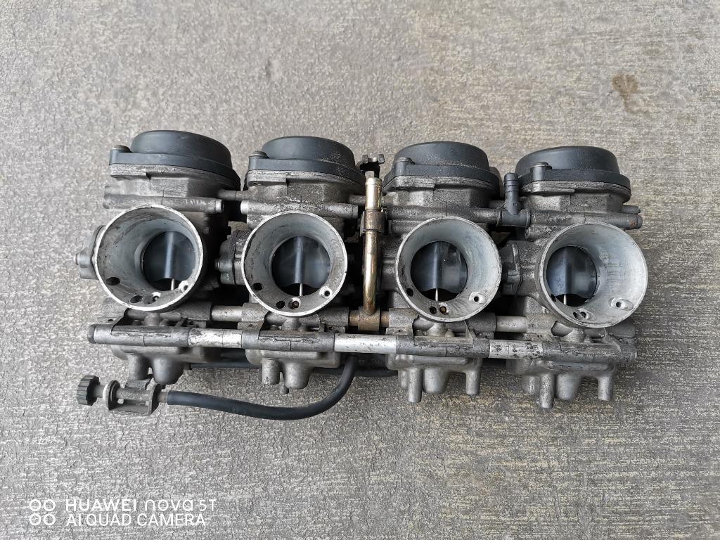 Yamaha fazer carburettor cheap
