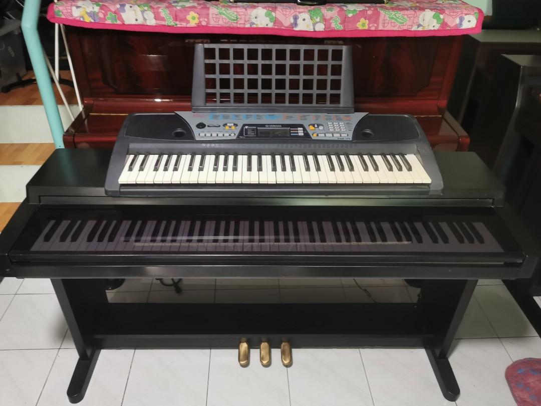 Yamaha psr175 keyboard piano, Hobbies & Toys, Music & Media, Musical