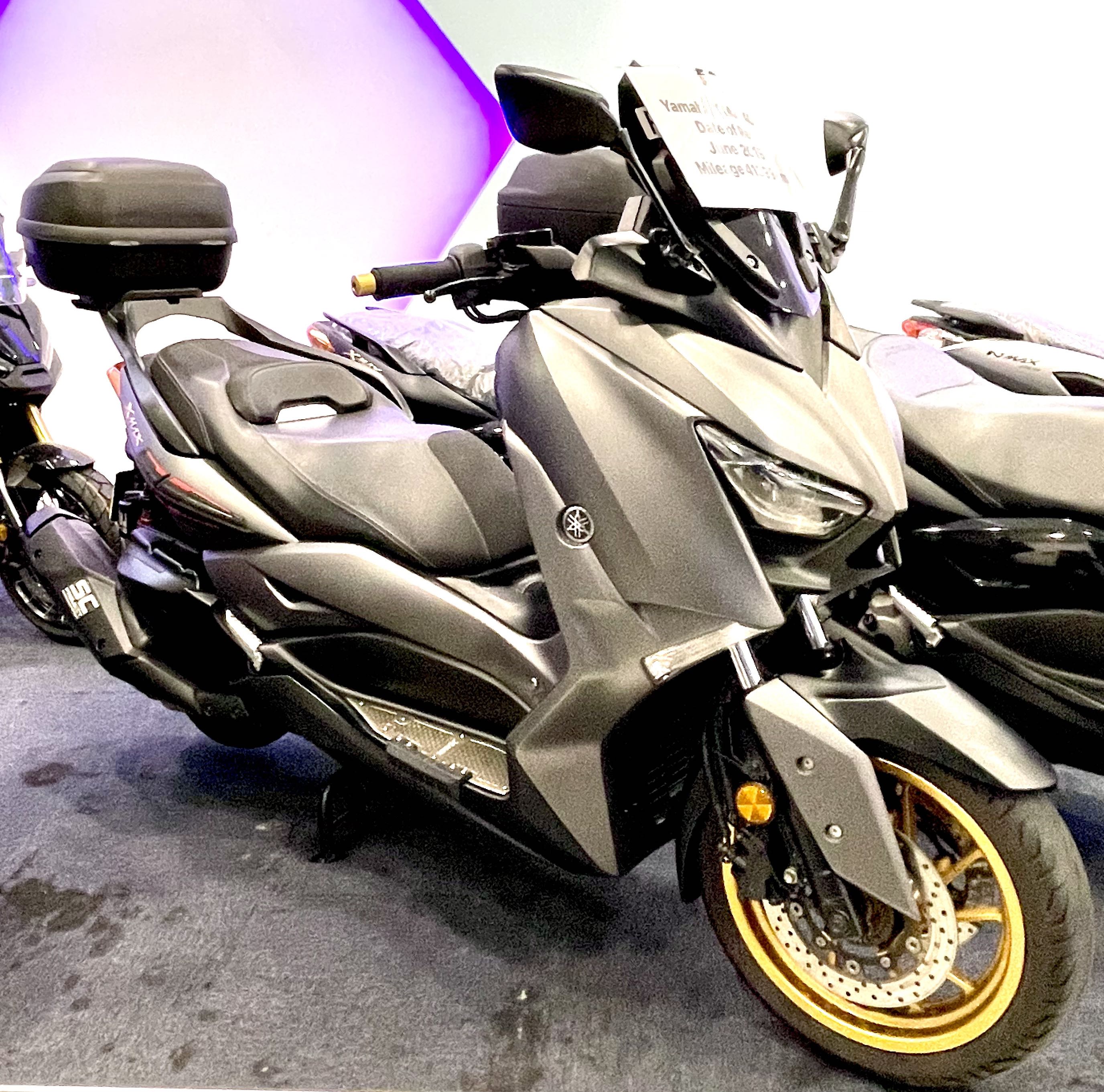 Yamaha X Max 400 abs (Keyless) Date of Registration : June / 2019 ...