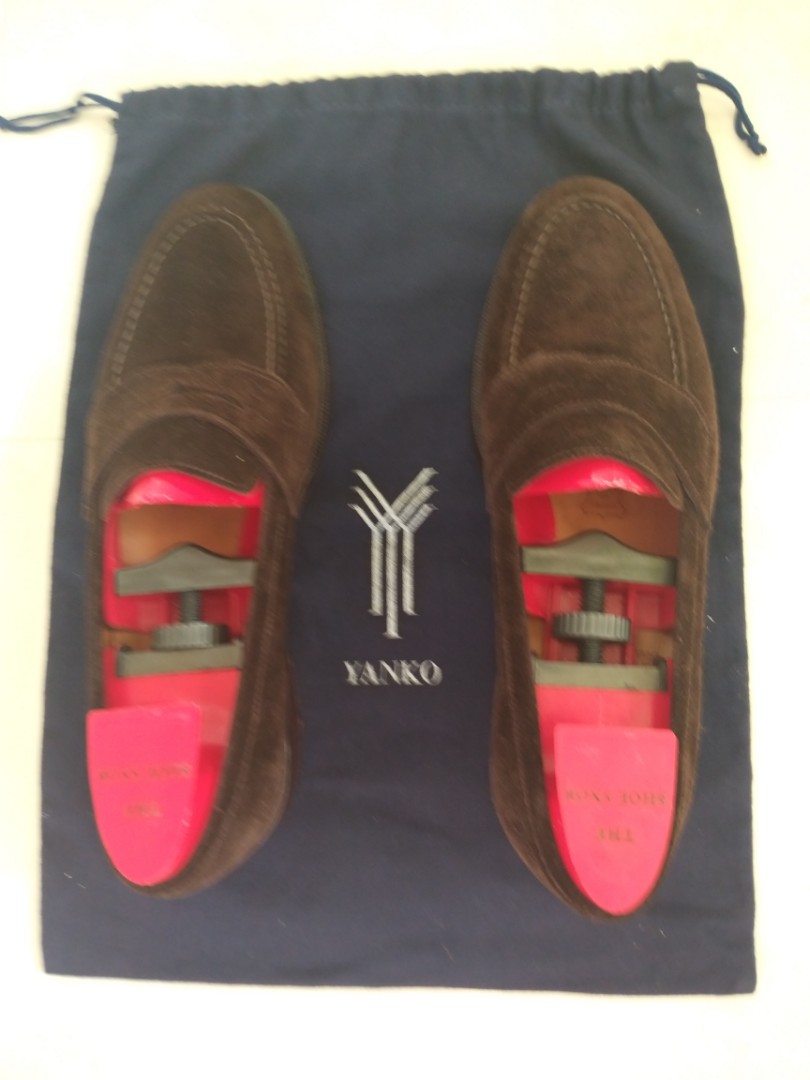 Yanko loafers - Mallorca, Made in Spain, Men's Fashion, Footwear ...