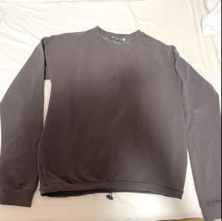 YHF sweatshirt in grey