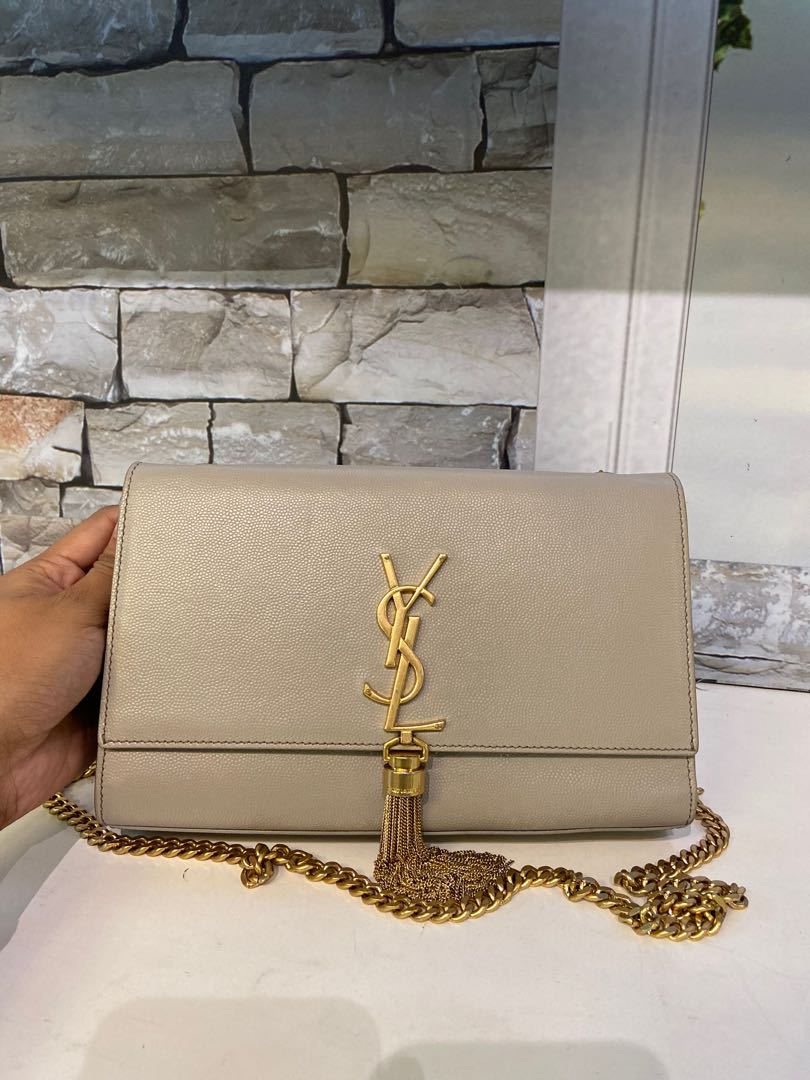 ysl kate blanc vintage