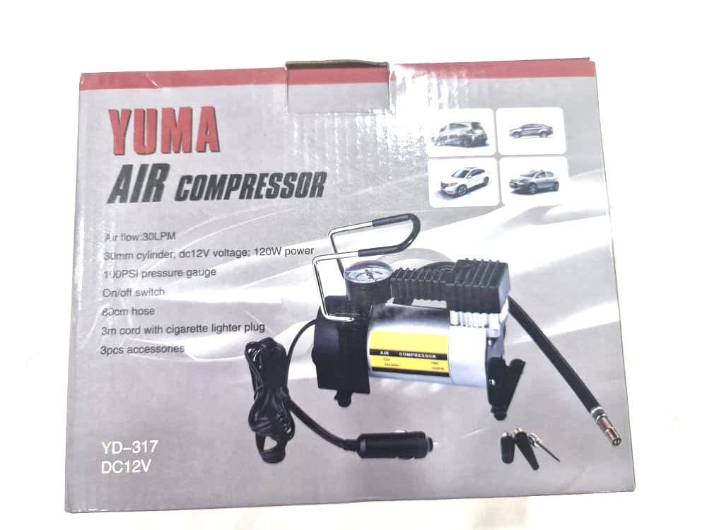 Yuma Air Compressor, Auto Accessories on Carousell