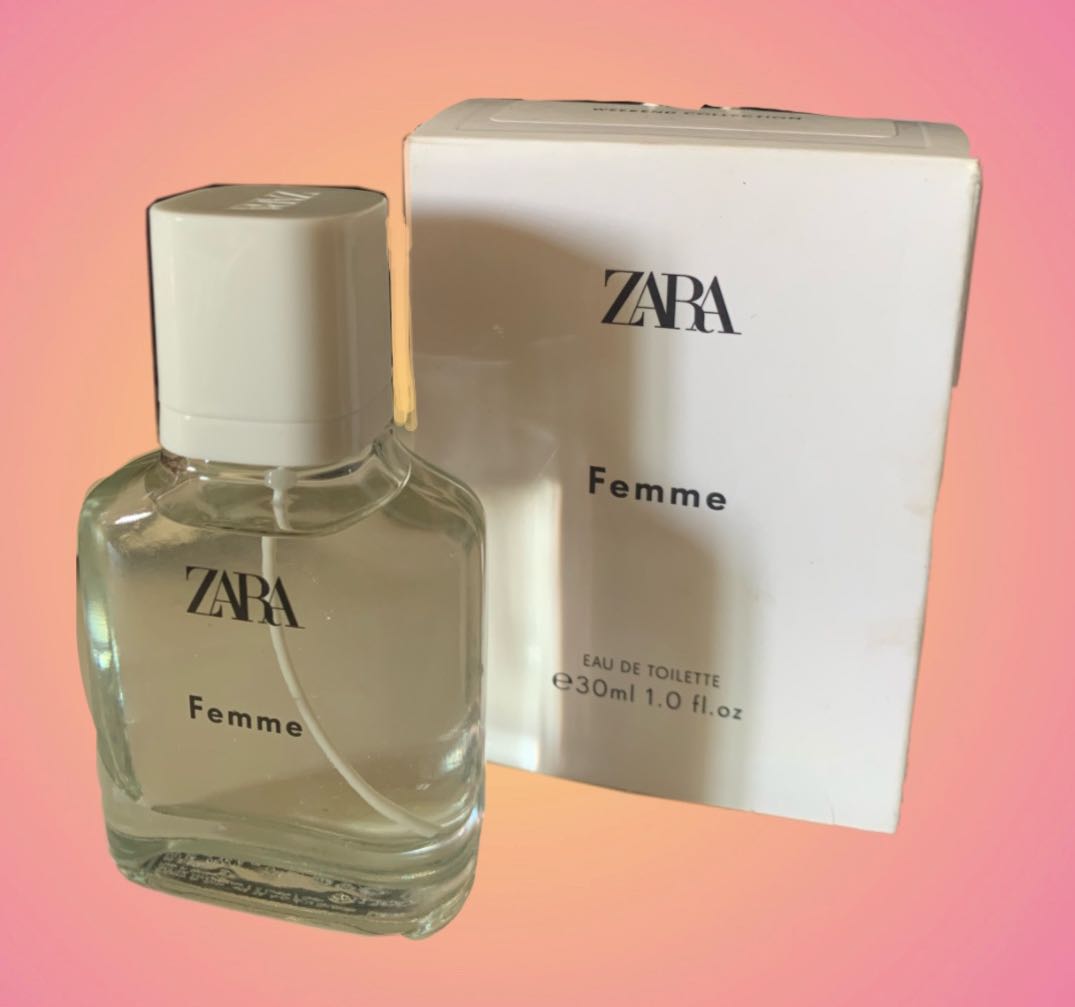 Zara Femme, is it a dupe for Hypnotic Poison? 