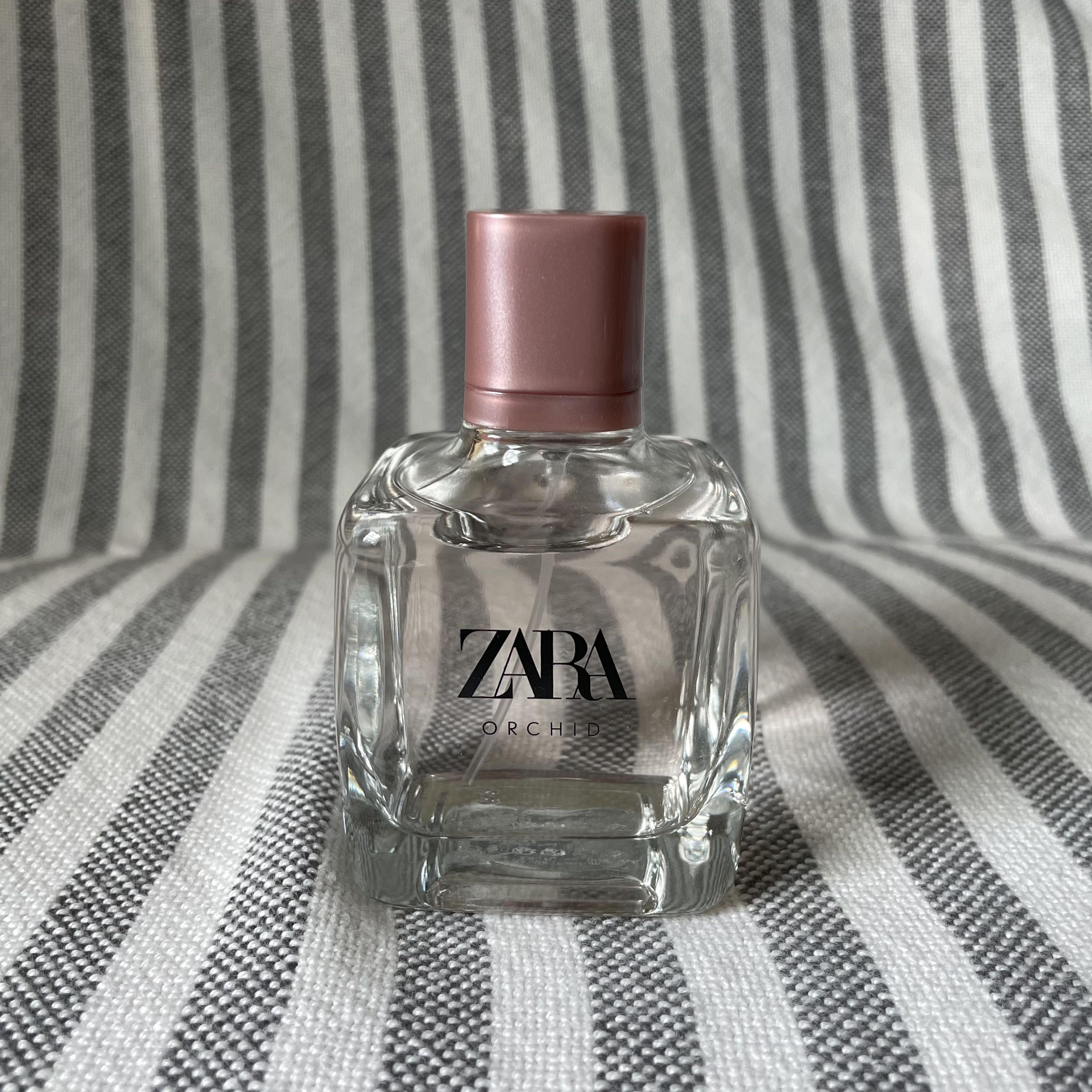 Zara best sale orchid edp