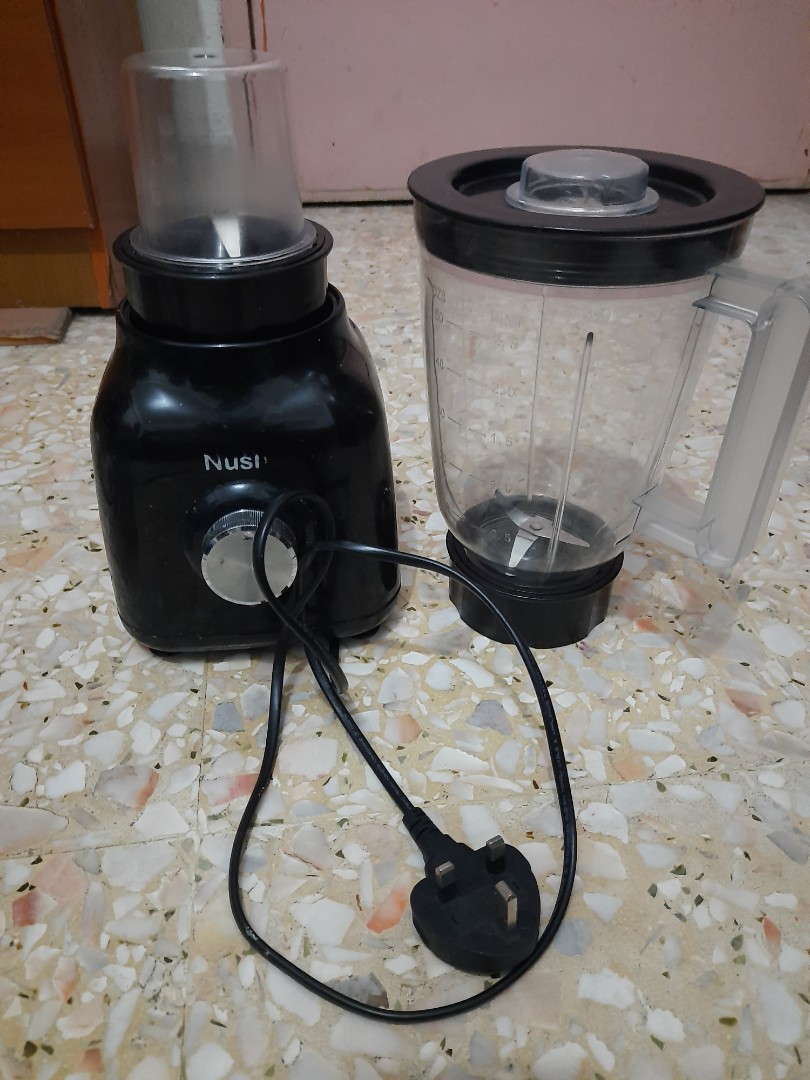 blender and grinder