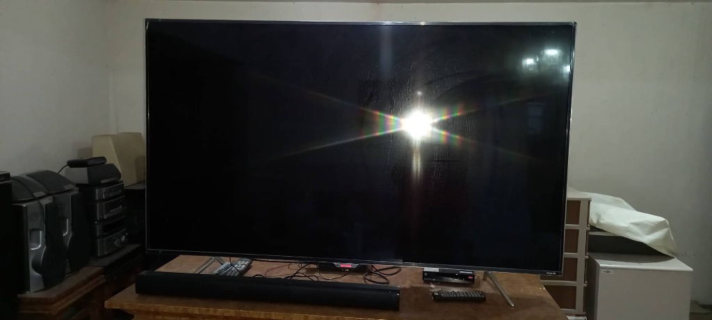 62" 4K UHD LED Smart TV, TV & Home Appliances, TV & Entertainment, TV ...